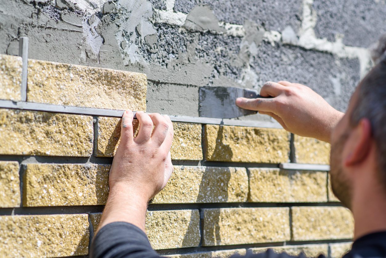 Brick Cladding