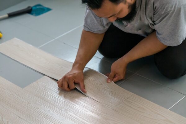 kitchen floor vinyl tiles surrey